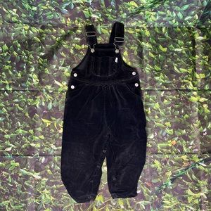 Sprockets Velvet Overalls